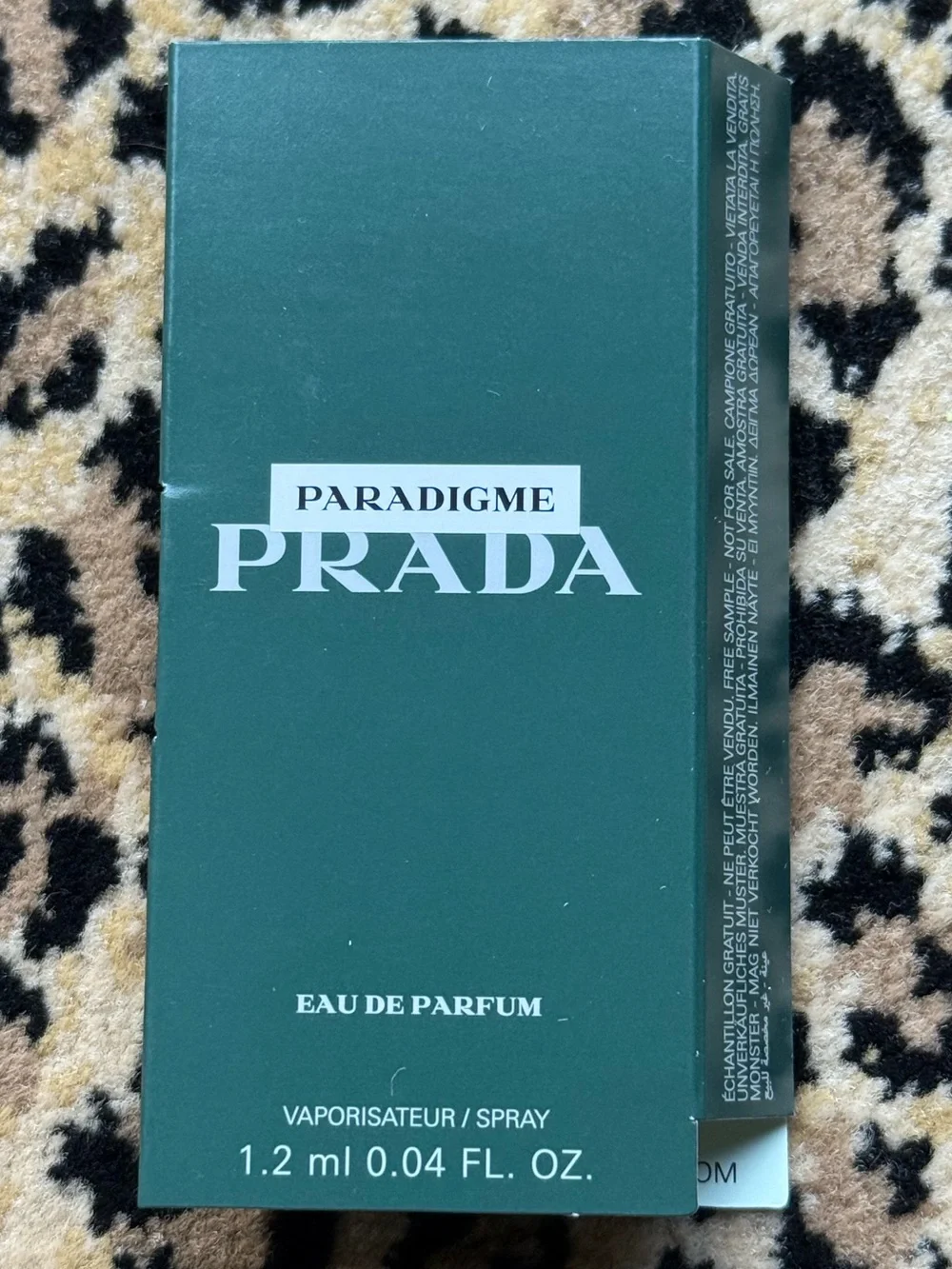 Men’s cologne samples bundle - 9 samples (NWT)